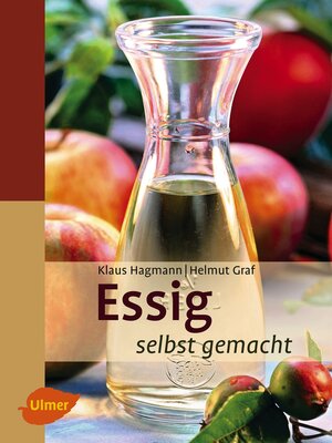 cover image of Essig selbst gemacht